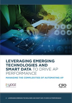 Whitepaper Yooz - Leveraging Emerging Technologies And Smart Data To Drive AP Performance