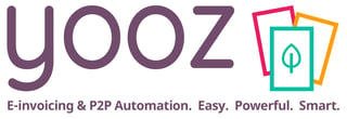 Yooz AP Automation. Easy. Powerful. Smart.